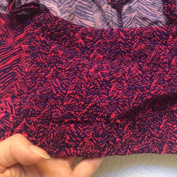 Printed crop top - Picture 3 of 3